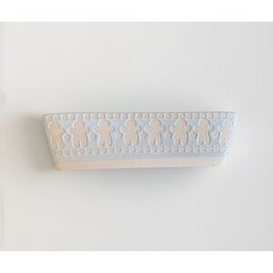 New Ciroa The Bakehouse Casserole Dishe Stoneware Gingerbread Man Holiday